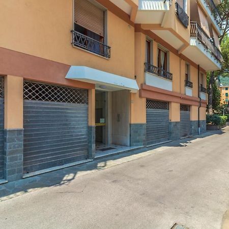 Casa Bea Cuore Di Rapallo Piu Parcheggio 외부 사진