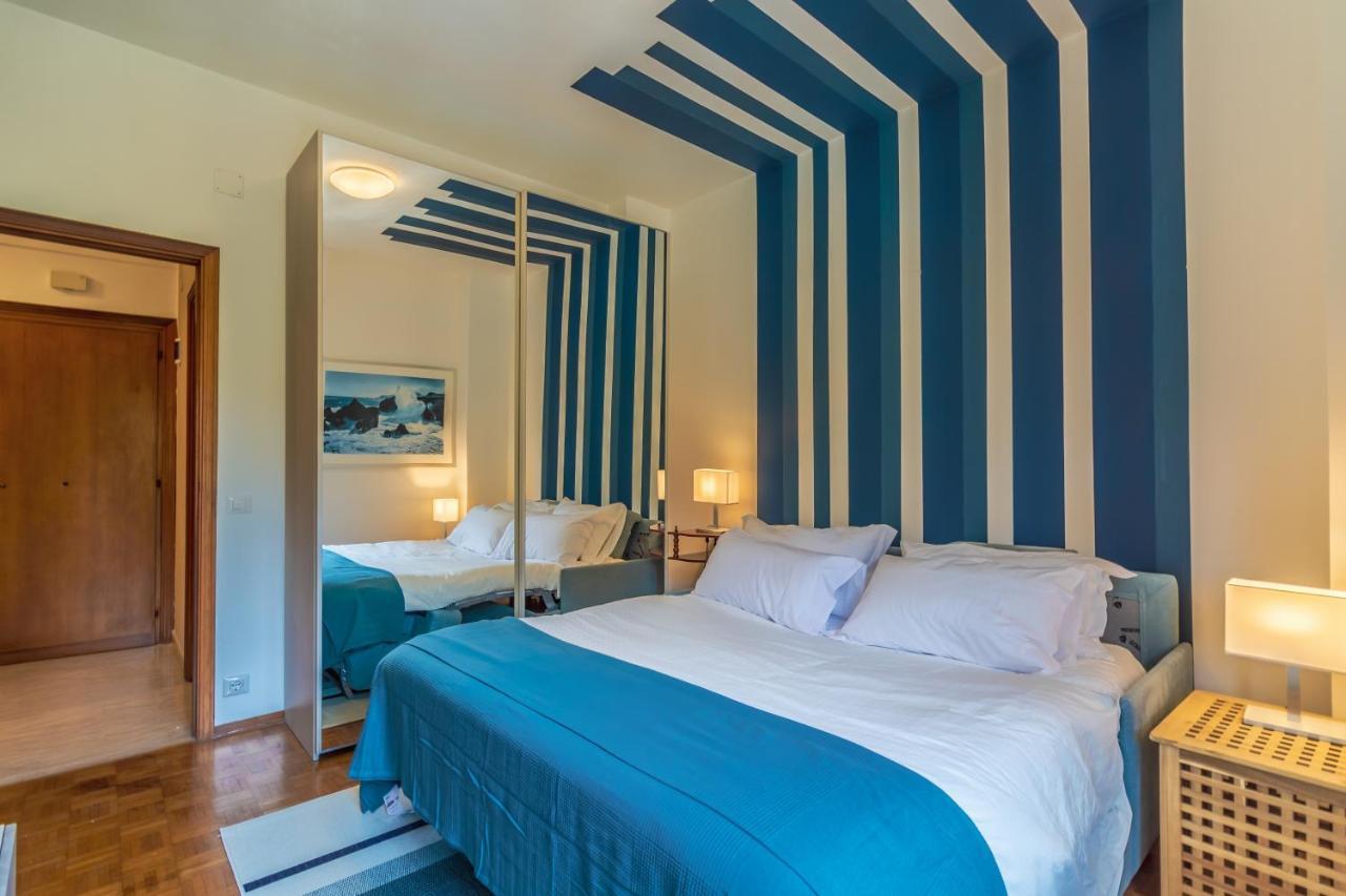 Casa Bea Cuore Di Rapallo Piu Parcheggio 외부 사진