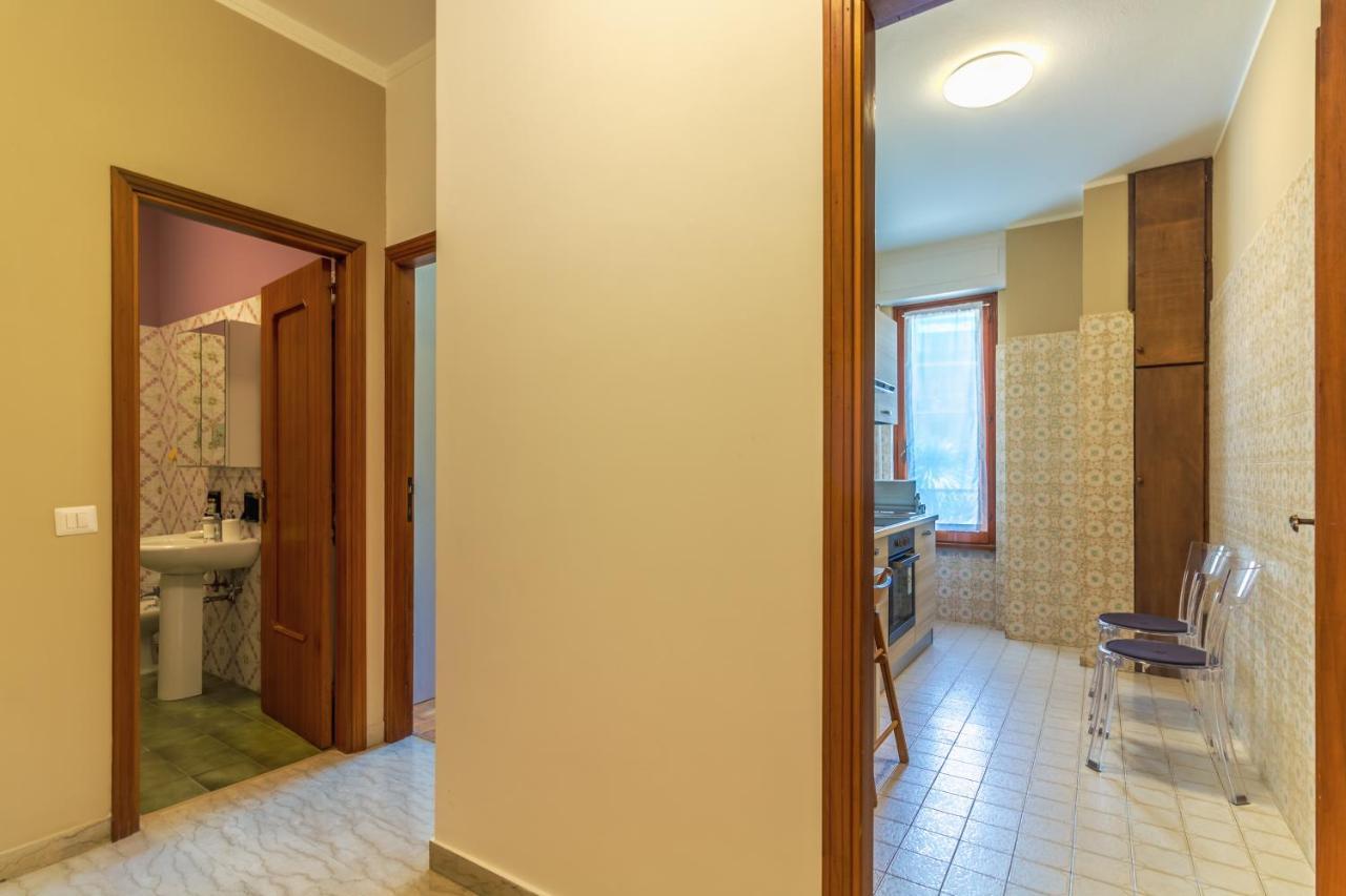 Casa Bea Cuore Di Rapallo Piu Parcheggio 외부 사진