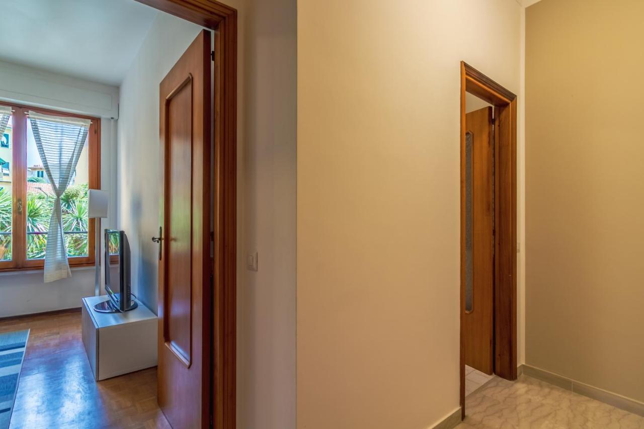 Casa Bea Cuore Di Rapallo Piu Parcheggio 외부 사진