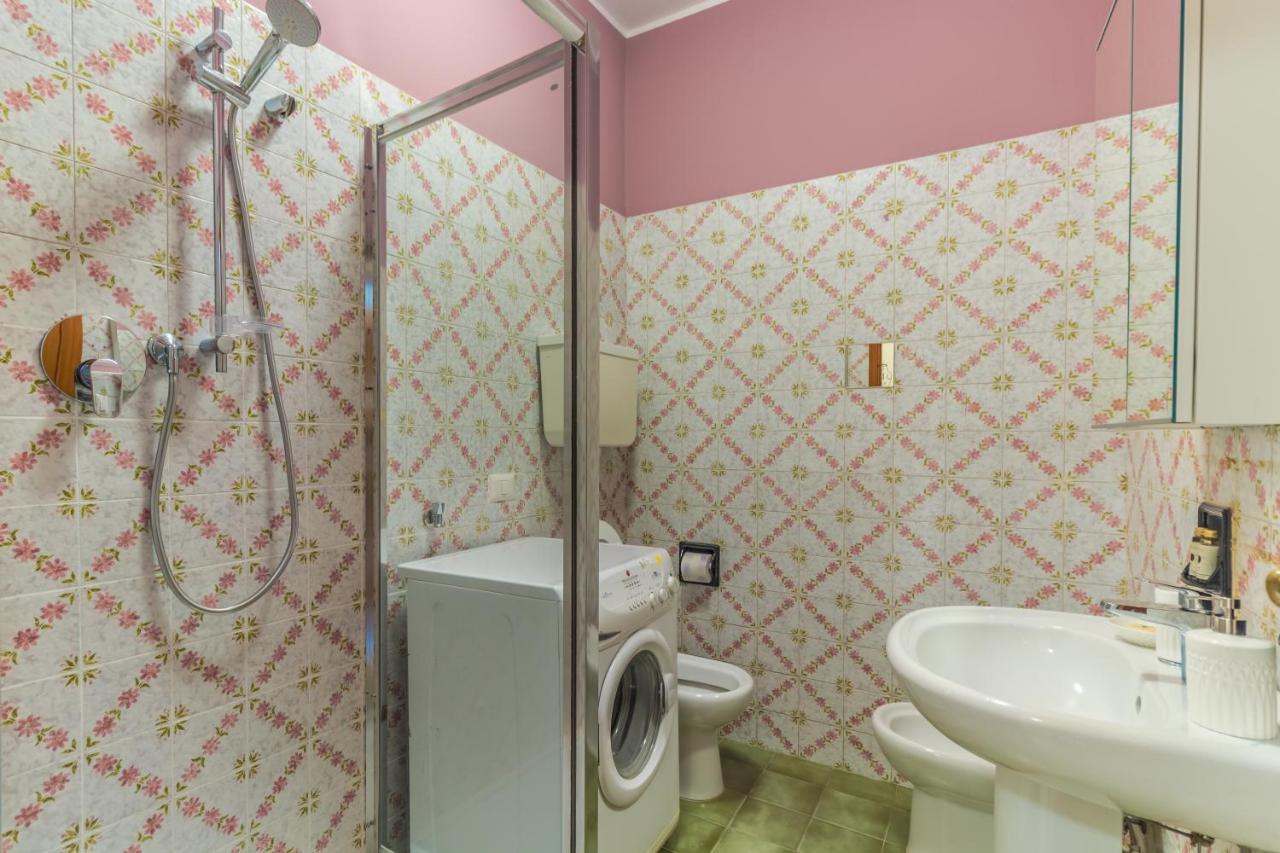 Casa Bea Cuore Di Rapallo Piu Parcheggio 외부 사진