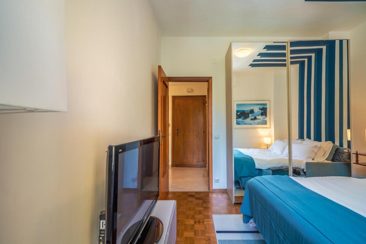 Casa Bea Cuore Di Rapallo Piu Parcheggio 외부 사진